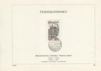 NL 1392 ● - 1964